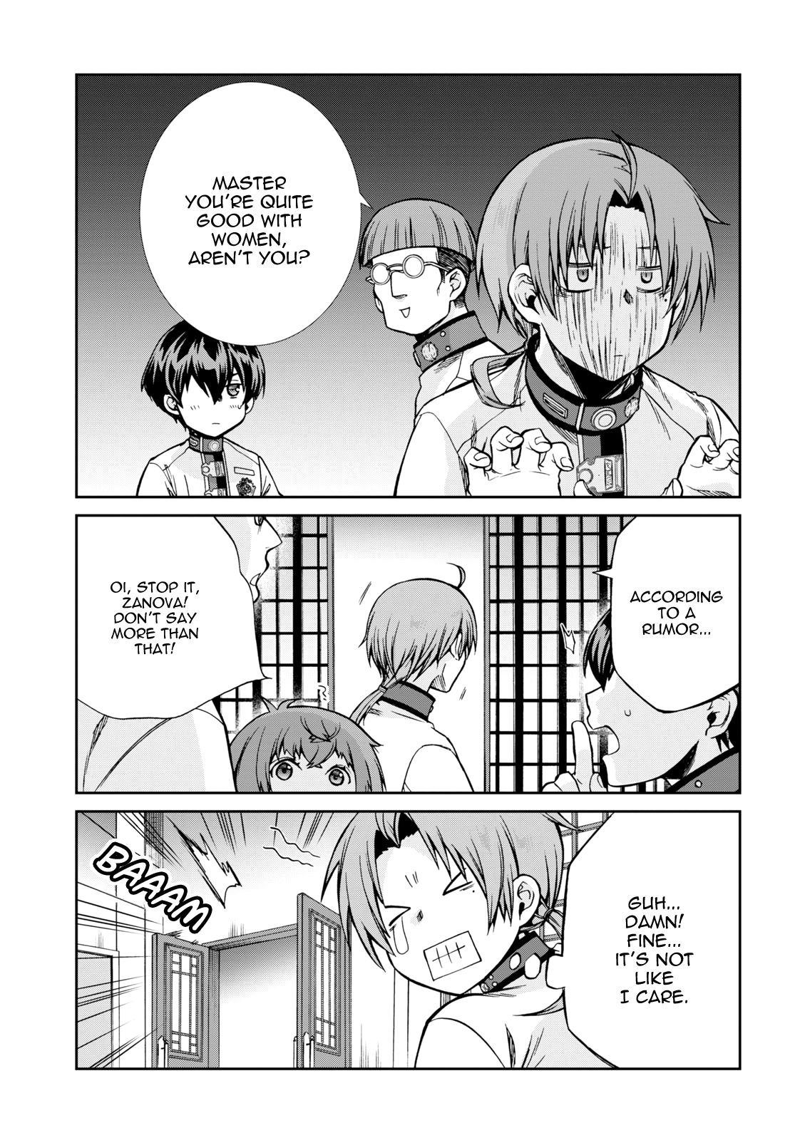 Jobless Reincarnation, Chapter 67 image 32